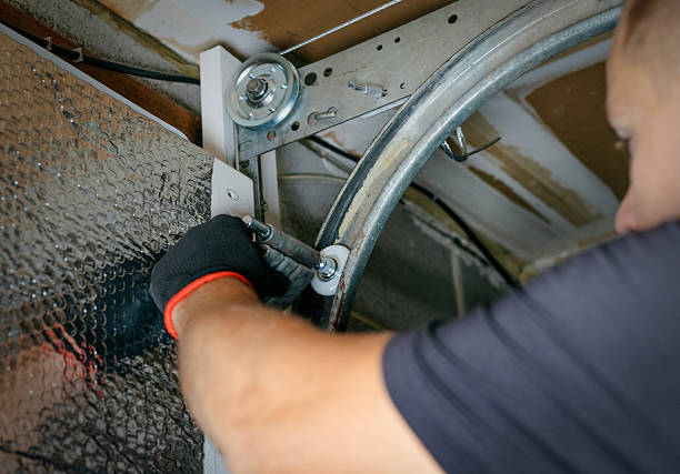 Affordable Garage Door Panel Replacement solutions in Winamac, IN